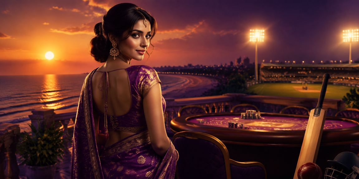 Cricket betting screen in Chennai